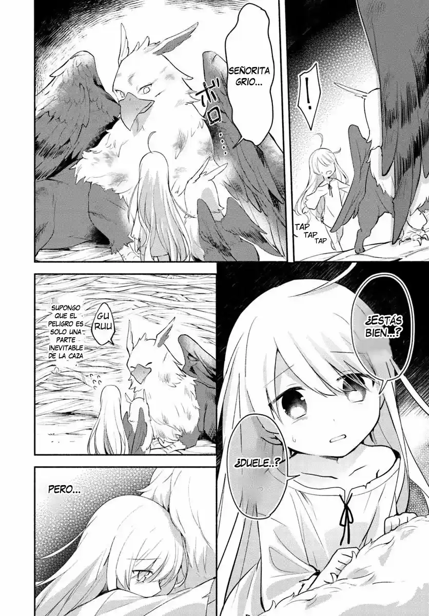 Mi Hermana Gemela Fue Tomada Como Una Miko Y Me Tiraron, Pero Probablemente Soy La Miko - Capítulo 1 - Página 24 - LectorTMOo