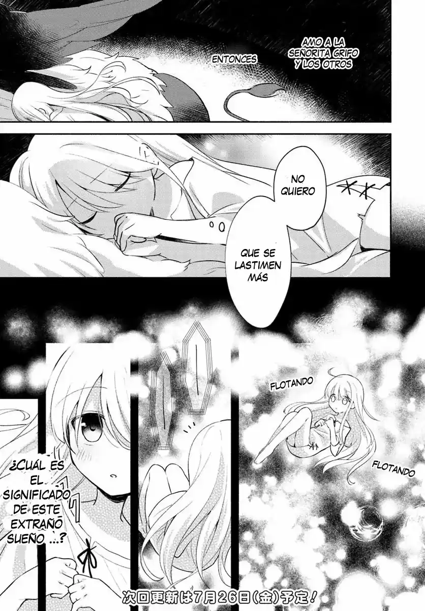 Mi Hermana Gemela Fue Tomada Como Una Miko Y Me Tiraron, Pero Probablemente Soy La Miko - Capítulo 1 - Página 25 - LectorTMOo
