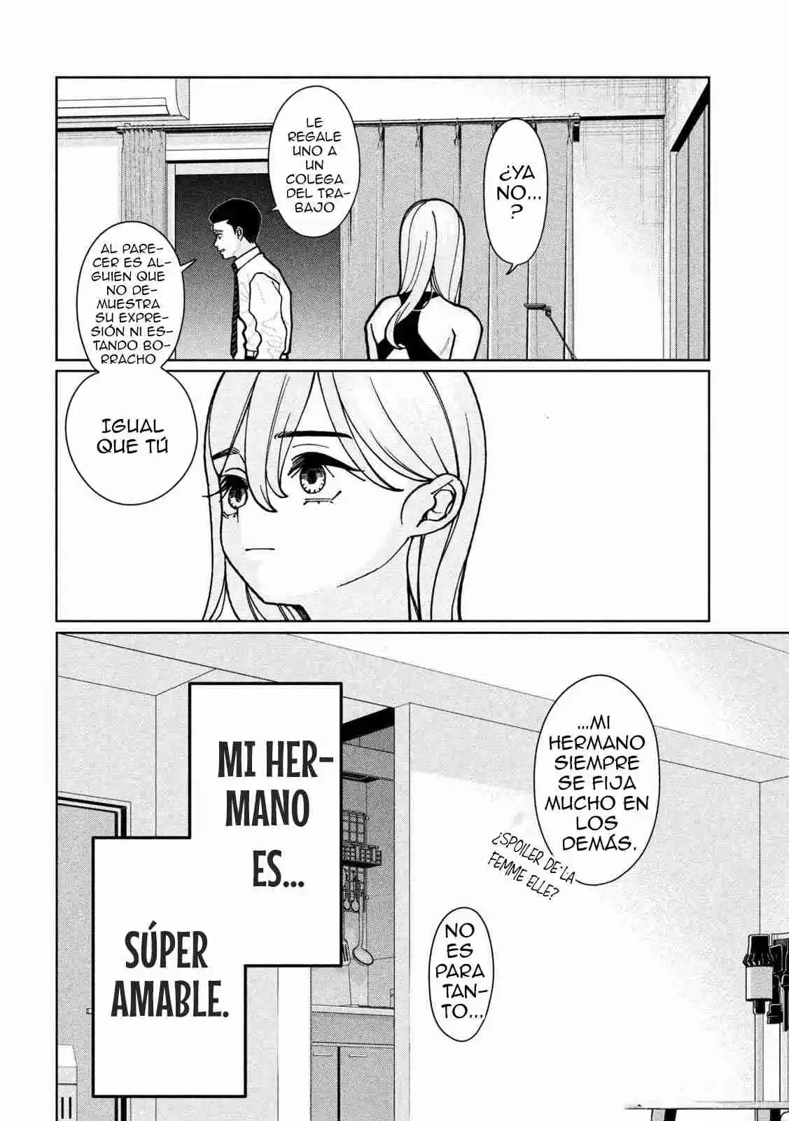 Mi Hermana Me Pidió Que Diera El Examen De Ingreso A La Universidad Por Ella - Capítulo 2 - Página 23 - LectorTMOo