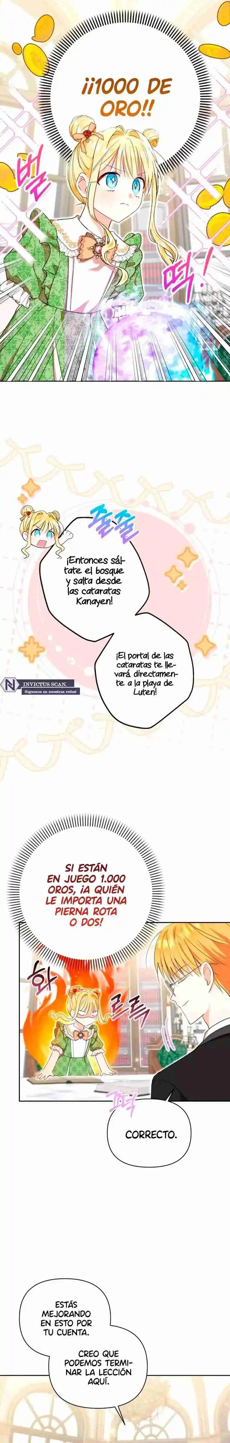 Mi Hermana Que Era Mi Enemiga, Ahora Me Ama. - Capítulo 10 - Página 4 - LectorTMOo