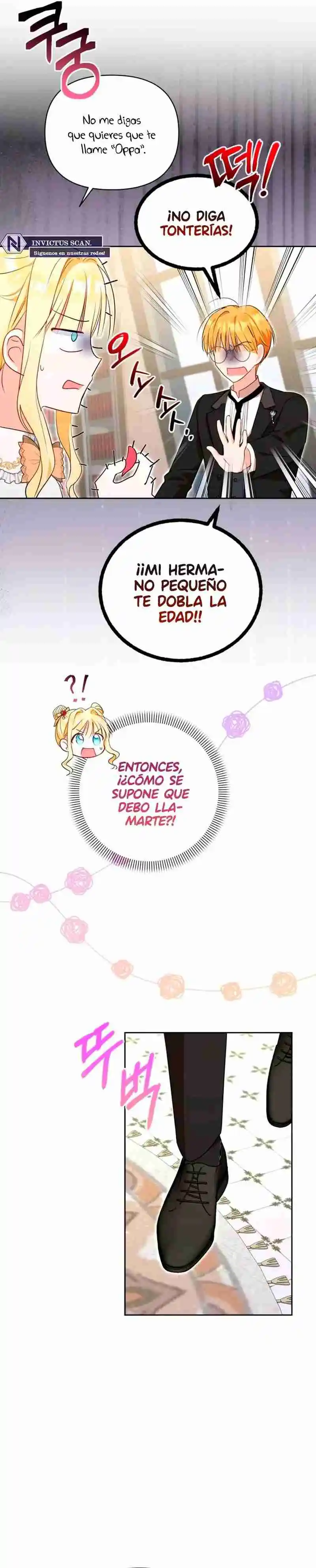 Mi Hermana Que Era Mi Enemiga, Ahora Me Ama. - Capítulo 10 - Página 8 - LectorTMOo