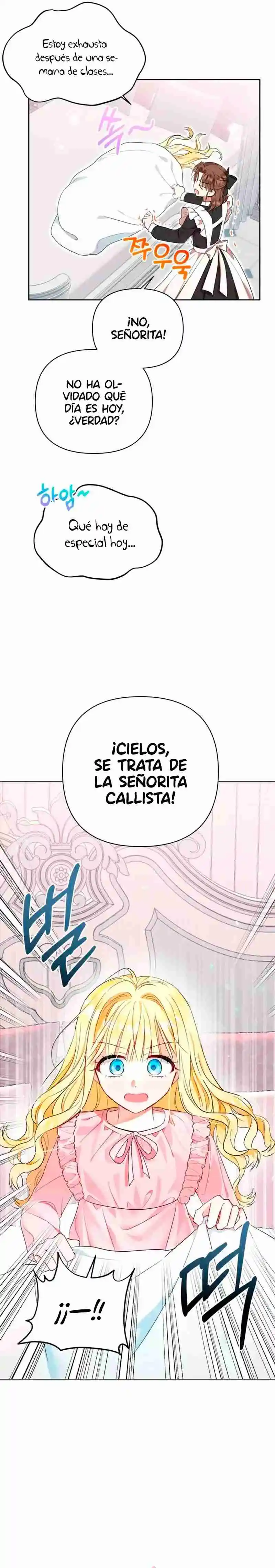 Mi Hermana Que Era Mi Enemiga, Ahora Me Ama. - Capítulo 10 - Página 11 - LectorTMOo