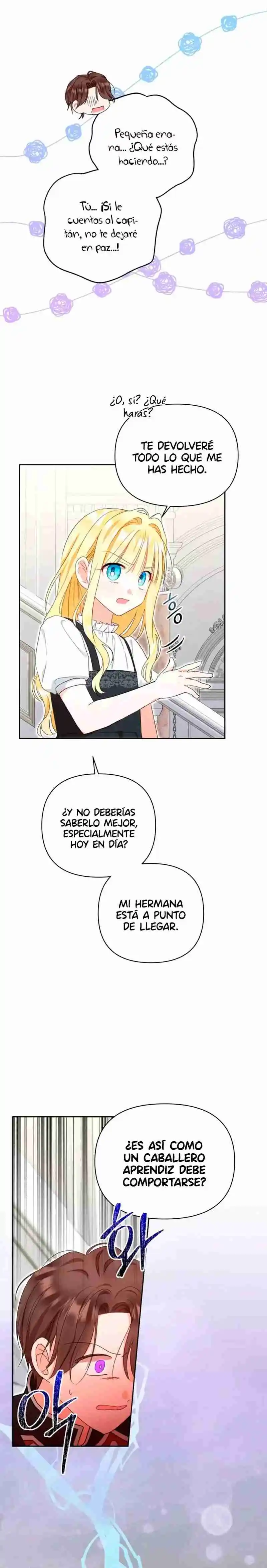 Mi Hermana Que Era Mi Enemiga, Ahora Me Ama. - Capítulo 10 - Página 21 - LectorTMOo