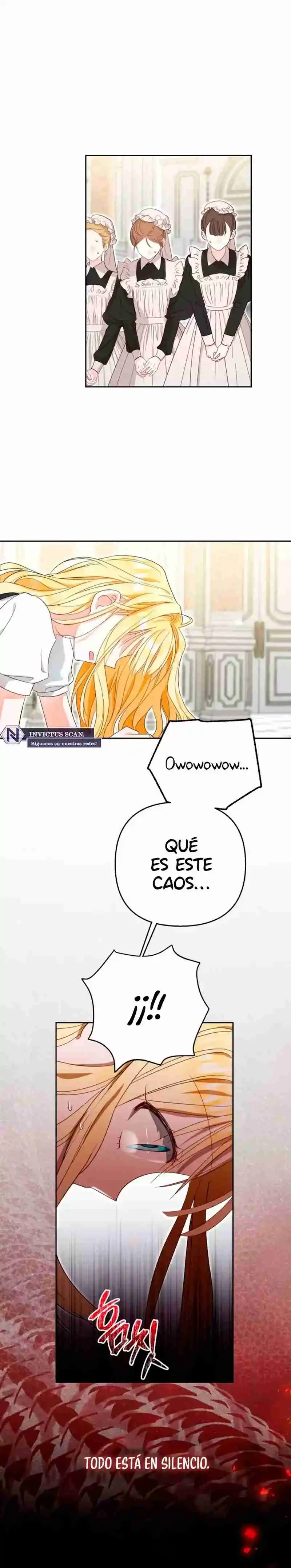 Mi Hermana Que Era Mi Enemiga, Ahora Me Ama. - Capítulo 10 - Página 24 - LectorTMOo