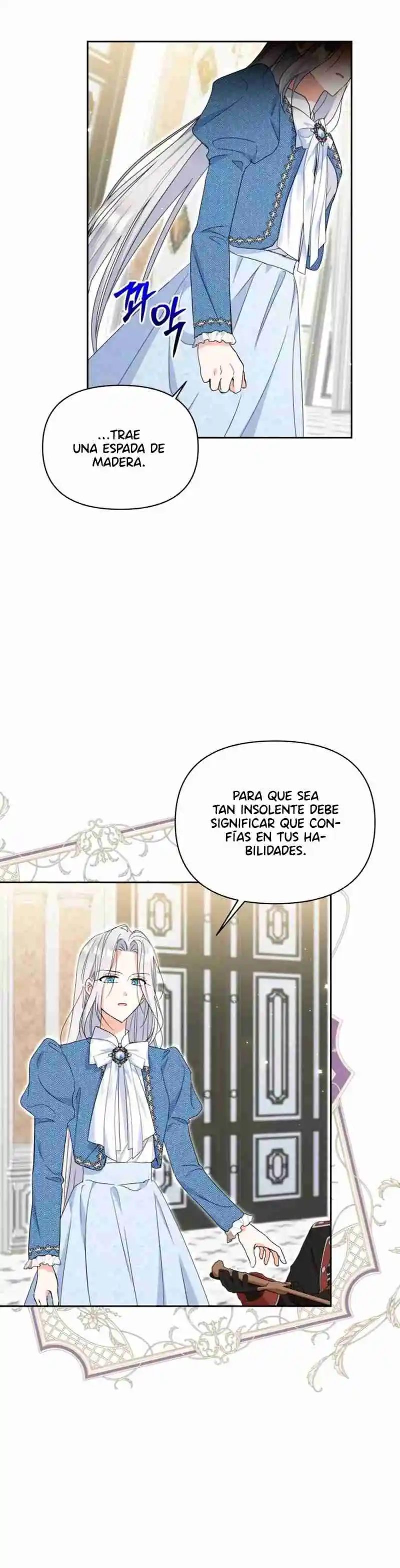 Mi Hermana Que Era Mi Enemiga, Ahora Me Ama. - Capítulo 11 - Página 12 - LectorTMOo