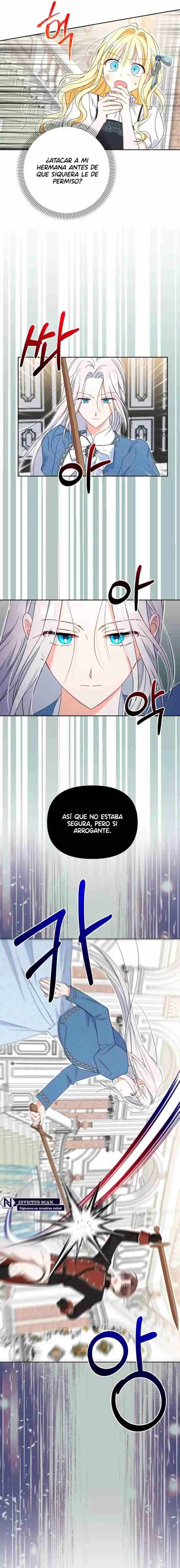 Mi Hermana Que Era Mi Enemiga, Ahora Me Ama. - Capítulo 11 - Página 16 - LectorTMOo