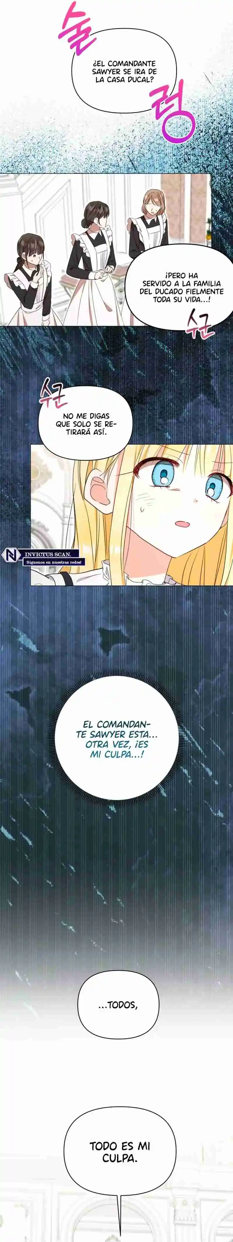 Mi Hermana Que Era Mi Enemiga, Ahora Me Ama. - Capítulo 11 - Página 22 - LectorTMOo