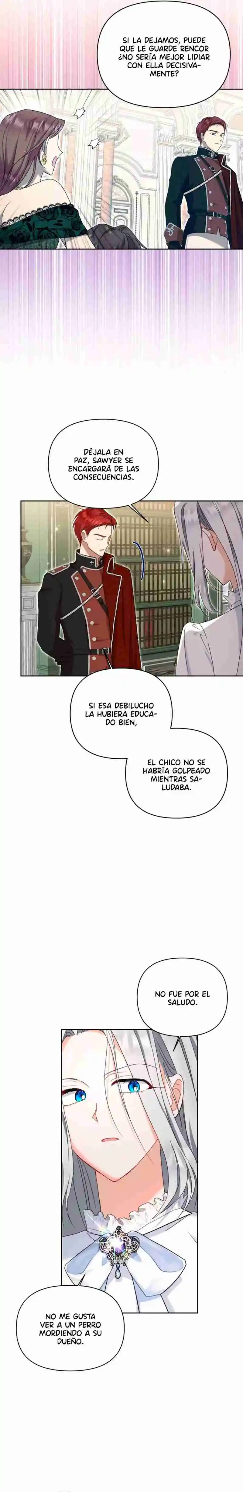 Mi Hermana Que Era Mi Enemiga, Ahora Me Ama. - Capítulo 12 - Página 4 - LectorTMOo