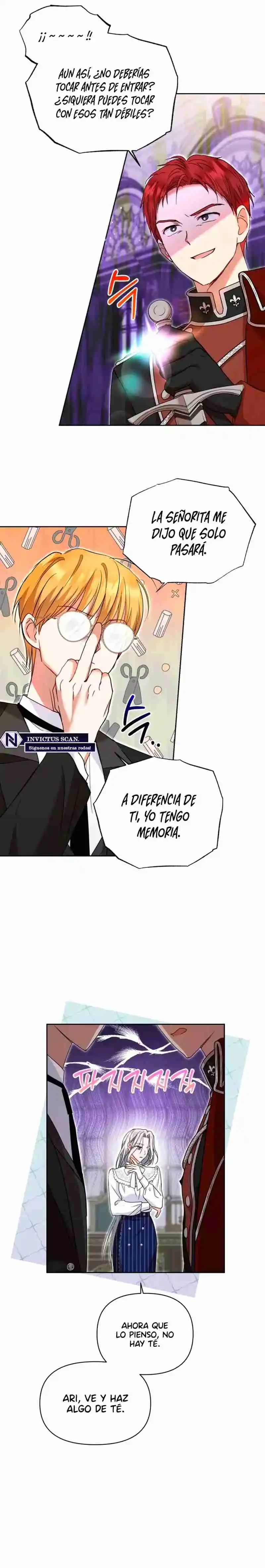 Mi Hermana Que Era Mi Enemiga, Ahora Me Ama. - Capítulo 12 - Página 6 - LectorTMOo
