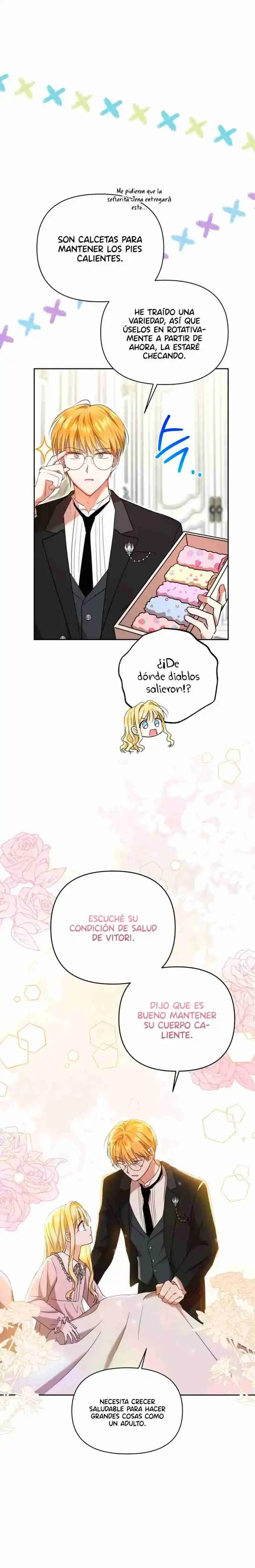Mi Hermana Que Era Mi Enemiga, Ahora Me Ama. - Capítulo 12 - Página 24 - LectorTMOo