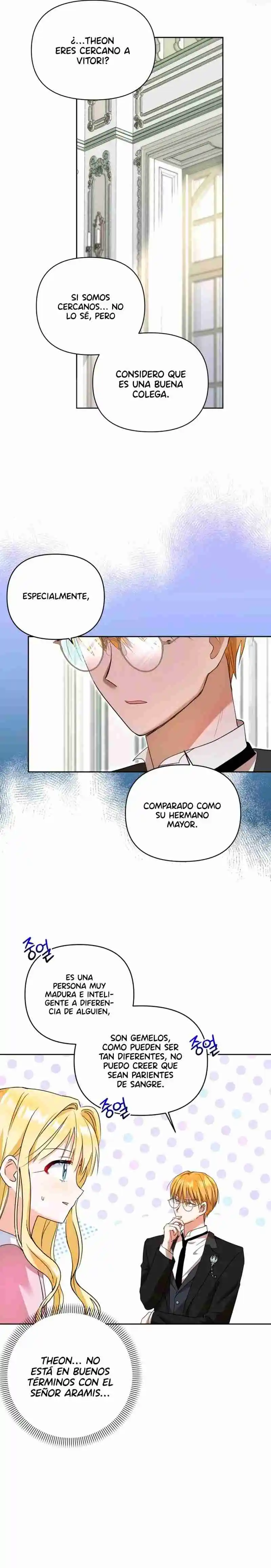 Mi Hermana Que Era Mi Enemiga, Ahora Me Ama. - Capítulo 12 - Página 26 - LectorTMOo