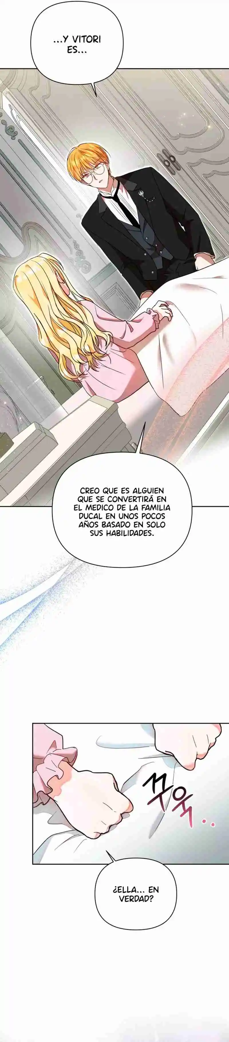 Mi Hermana Que Era Mi Enemiga, Ahora Me Ama. - Capítulo 12 - Página 27 - LectorTMOo
