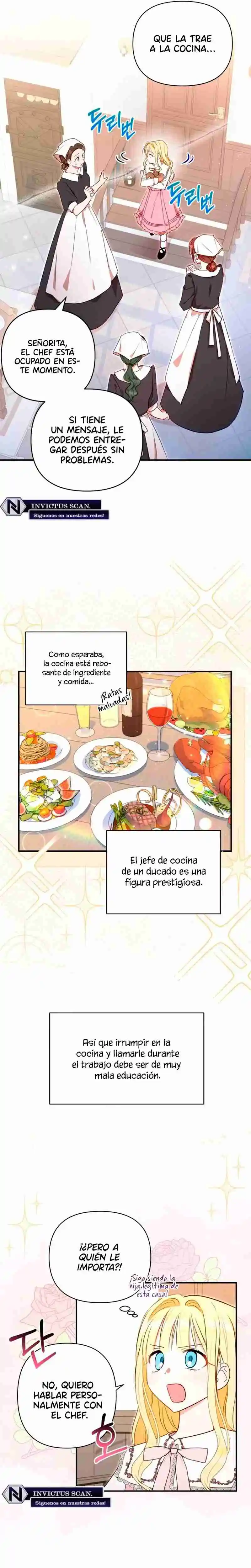Mi Hermana Que Era Mi Enemiga, Ahora Me Ama. - Capítulo 3 - Página 7 - LectorTMOo
