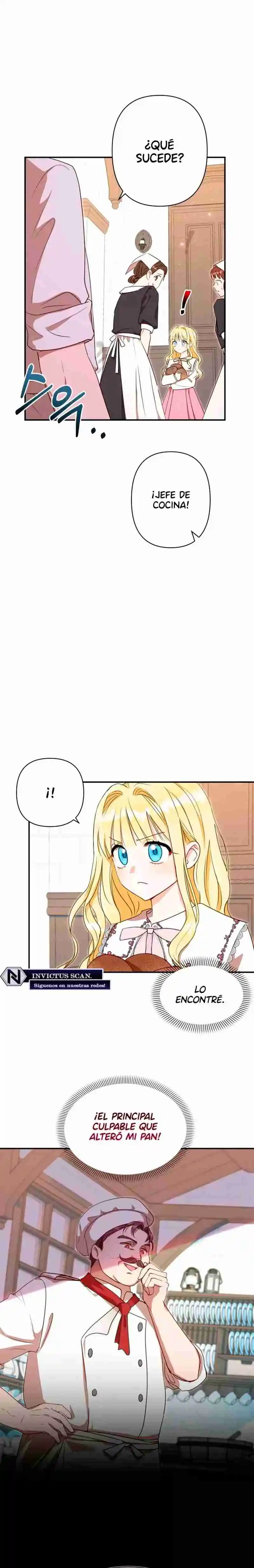 Mi Hermana Que Era Mi Enemiga, Ahora Me Ama. - Capítulo 3 - Página 8 - LectorTMOo