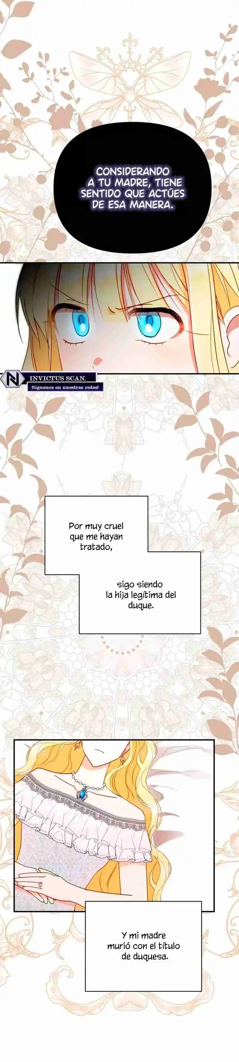 Mi Hermana Que Era Mi Enemiga, Ahora Me Ama. - Capítulo 3 - Página 13 - LectorTMOo
