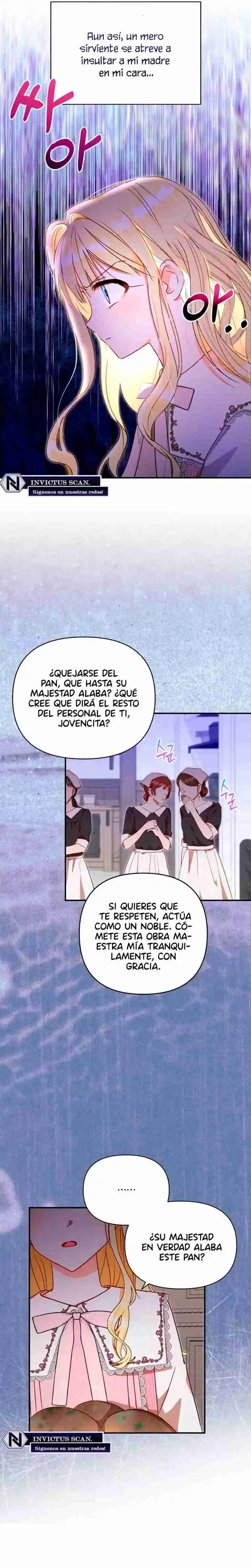 Mi Hermana Que Era Mi Enemiga, Ahora Me Ama. - Capítulo 3 - Página 14 - LectorTMOo