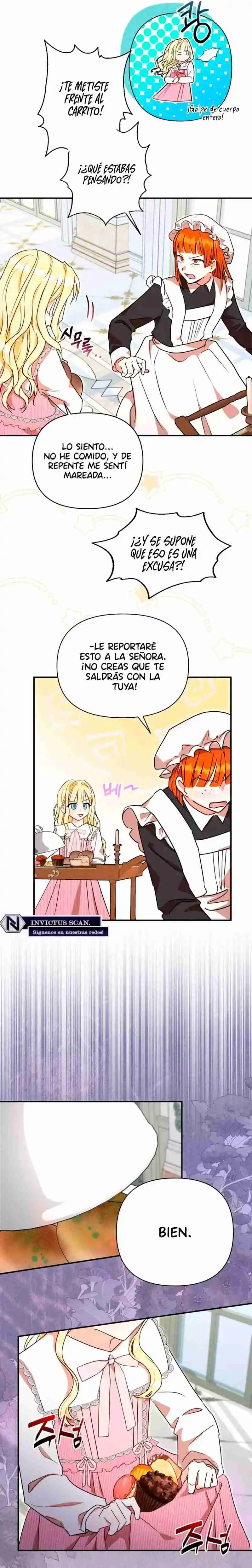 Mi Hermana Que Era Mi Enemiga, Ahora Me Ama. - Capítulo 3 - Página 21 - LectorTMOo