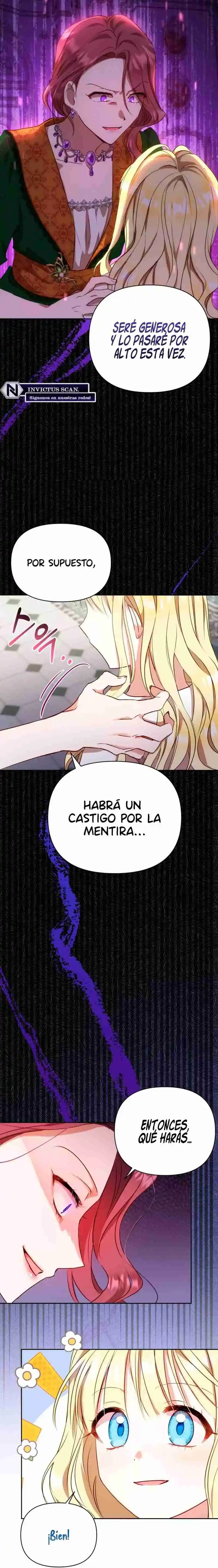 Mi Hermana Que Era Mi Enemiga, Ahora Me Ama. - Capítulo 4 - Página 19 - LectorTMOo