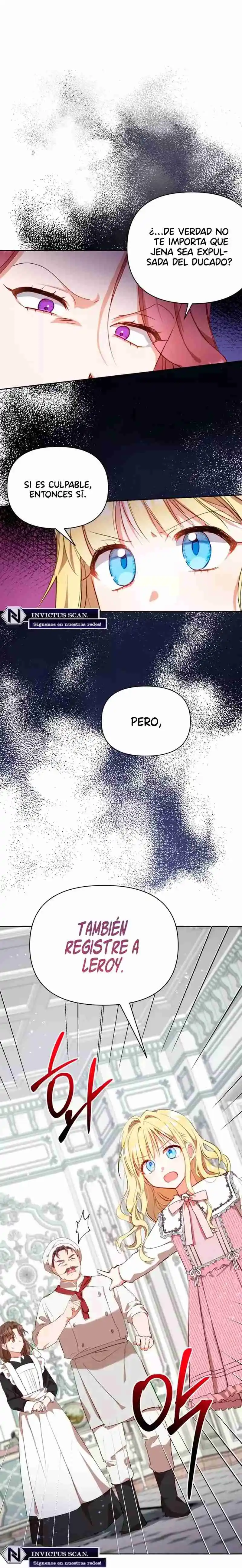 Mi Hermana Que Era Mi Enemiga, Ahora Me Ama. - Capítulo 4 - Página 21 - LectorTMOo