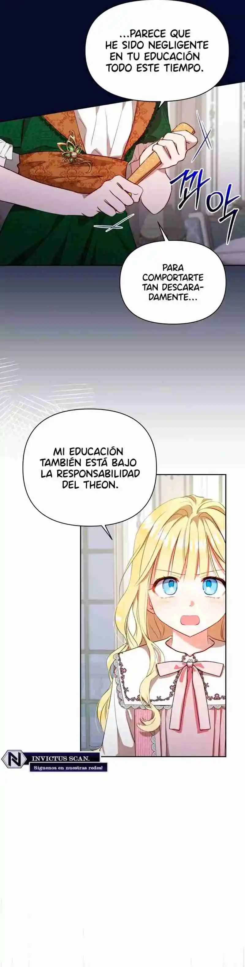 Mi Hermana Que Era Mi Enemiga, Ahora Me Ama. - Capítulo 4 - Página 25 - LectorTMOo