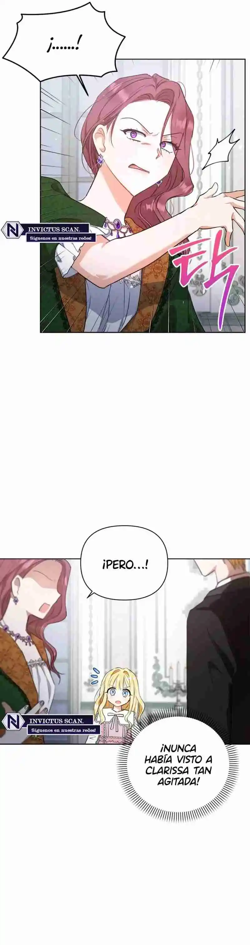 Mi Hermana Que Era Mi Enemiga, Ahora Me Ama. - Capítulo 5 - Página 4 - LectorTMOo