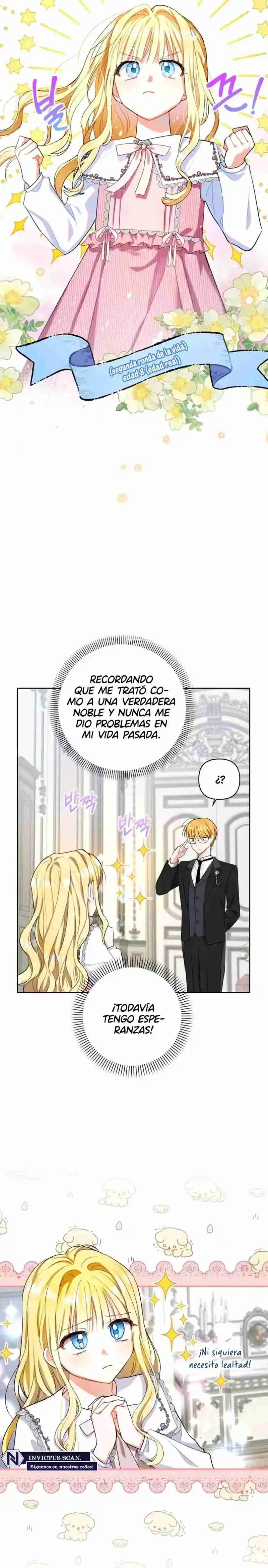 Mi Hermana Que Era Mi Enemiga, Ahora Me Ama. - Capítulo 5 - Página 6 - LectorTMOo