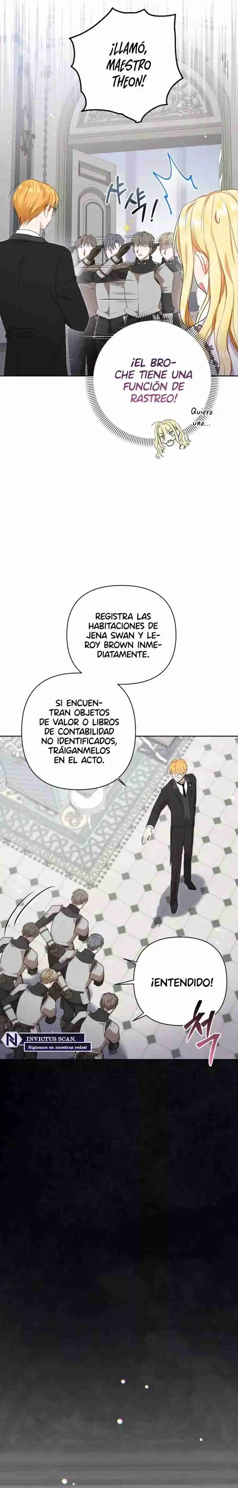 Mi Hermana Que Era Mi Enemiga, Ahora Me Ama. - Capítulo 5 - Página 12 - LectorTMOo