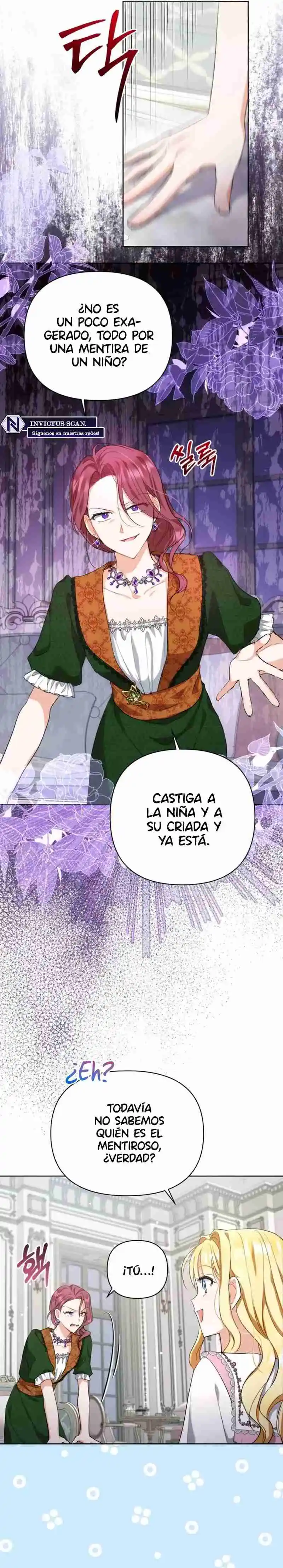 Mi Hermana Que Era Mi Enemiga, Ahora Me Ama. - Capítulo 5 - Página 15 - LectorTMOo