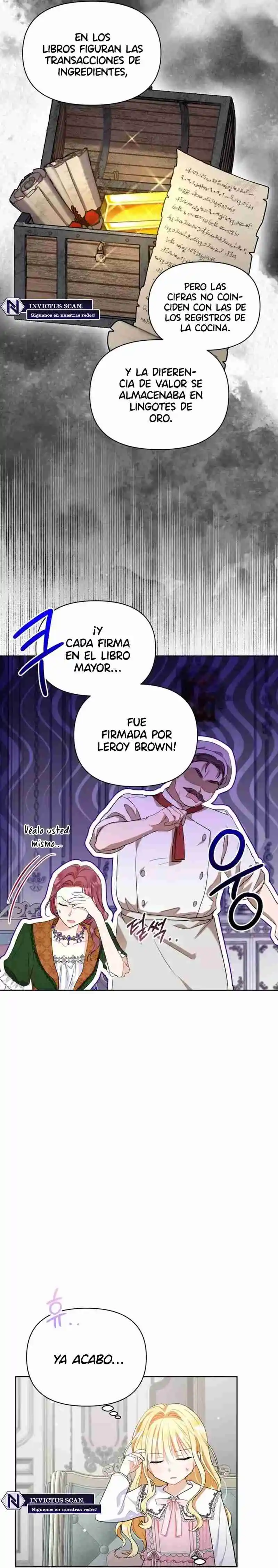 Mi Hermana Que Era Mi Enemiga, Ahora Me Ama. - Capítulo 5 - Página 27 - LectorTMOo