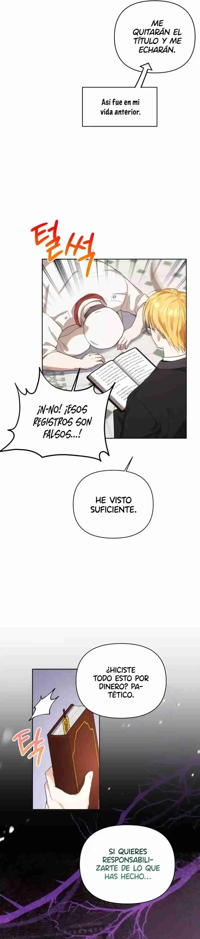 Mi Hermana Que Era Mi Enemiga, Ahora Me Ama. - Capítulo 5 - Página 28 - LectorTMOo