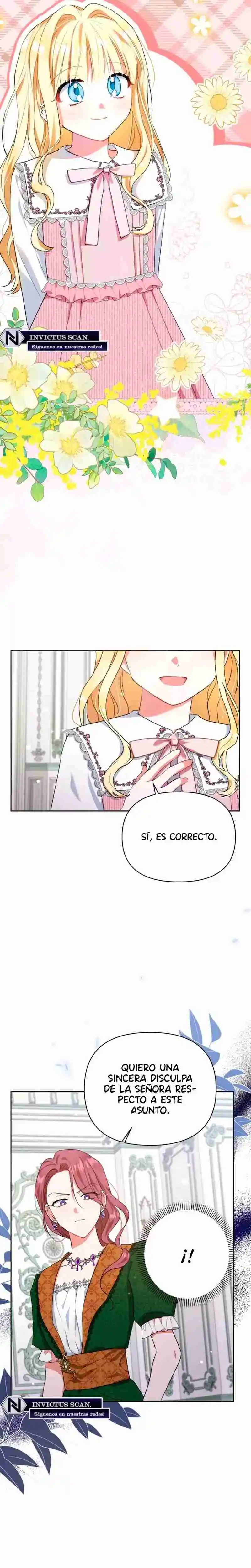 Mi Hermana Que Era Mi Enemiga, Ahora Me Ama. - Capítulo 6 - Página 12 - LectorTMOo