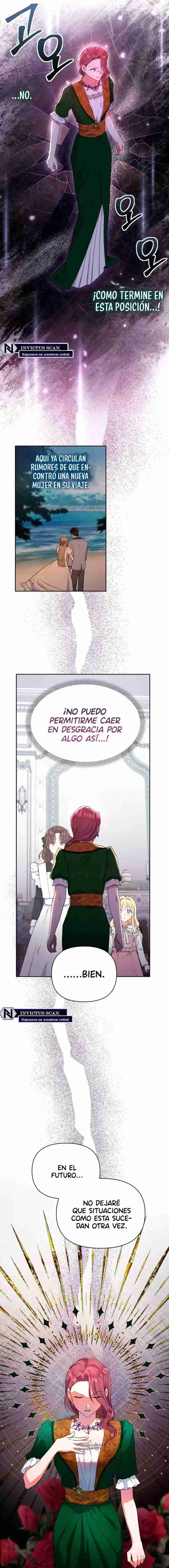 Mi Hermana Que Era Mi Enemiga, Ahora Me Ama. - Capítulo 6 - Página 18 - LectorTMOo