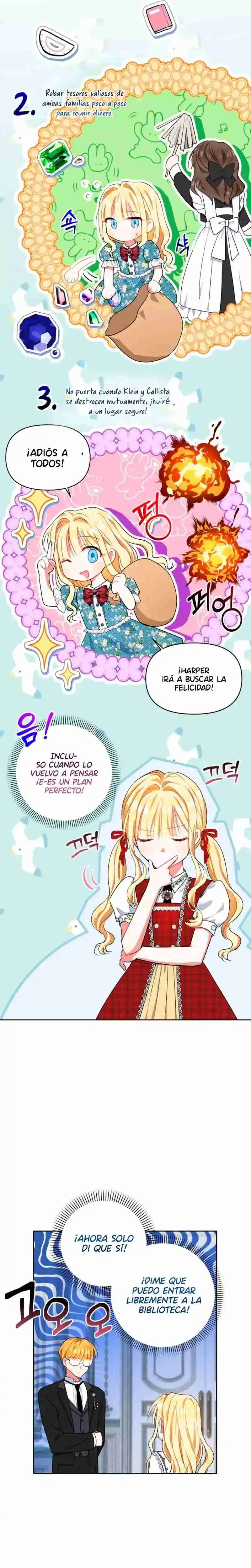Mi Hermana Que Era Mi Enemiga, Ahora Me Ama. - Capítulo 7 - Página 8 - LectorTMOo