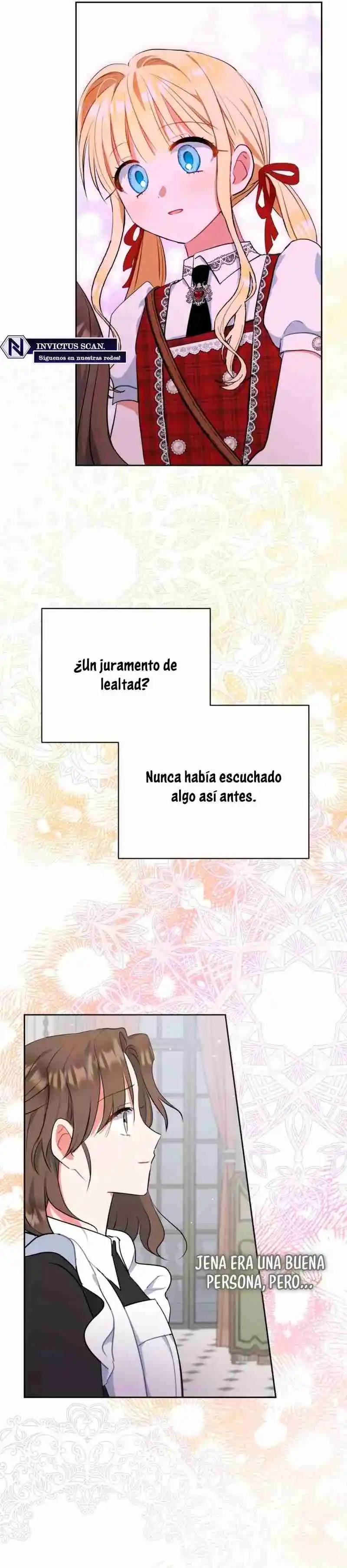 Mi Hermana Que Era Mi Enemiga, Ahora Me Ama. - Capítulo 7 - Página 14 - LectorTMOo