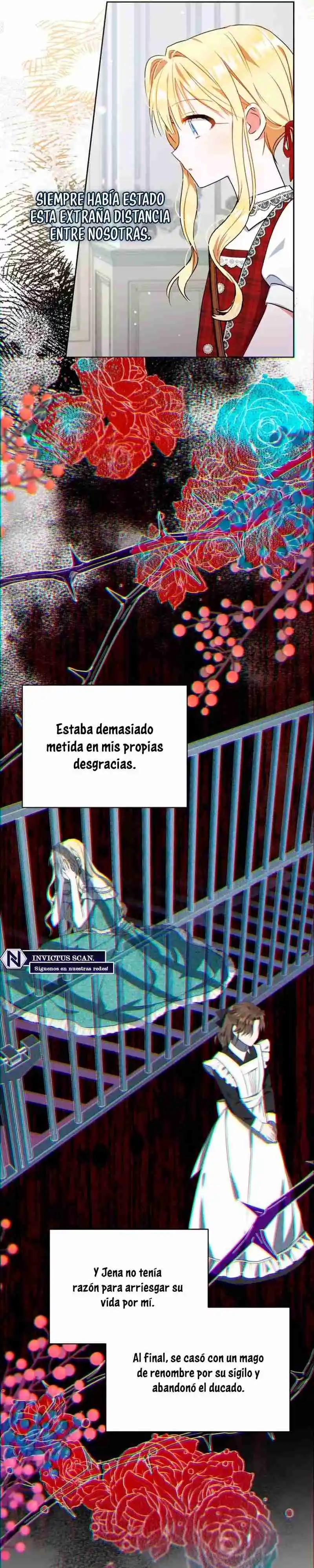 Mi Hermana Que Era Mi Enemiga, Ahora Me Ama. - Capítulo 7 - Página 15 - LectorTMOo