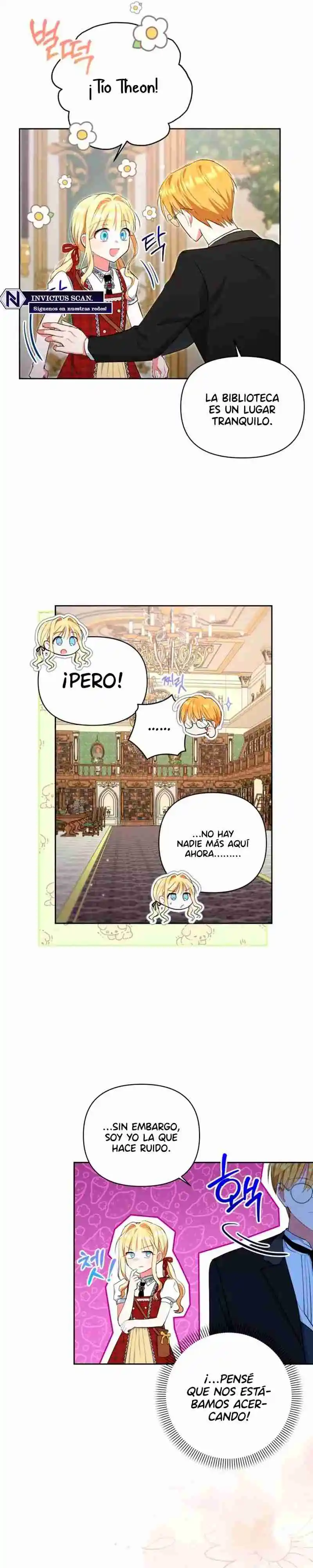 Mi Hermana Que Era Mi Enemiga, Ahora Me Ama. - Capítulo 7 - Página 22 - LectorTMOo