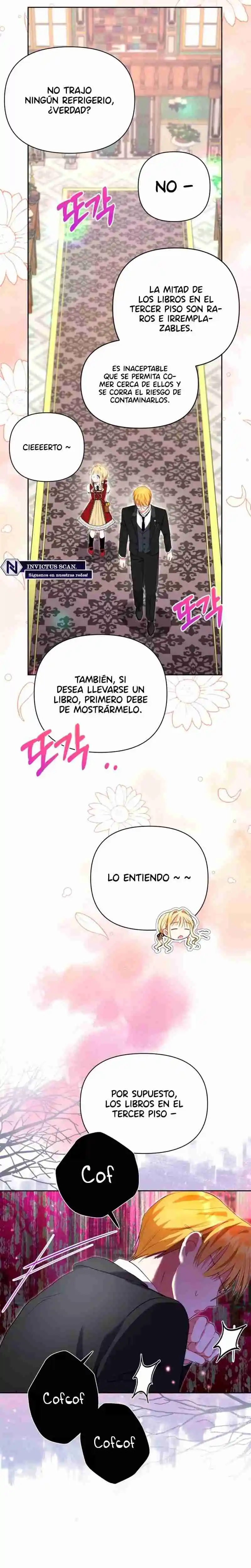 Mi Hermana Que Era Mi Enemiga, Ahora Me Ama. - Capítulo 7 - Página 23 - LectorTMOo