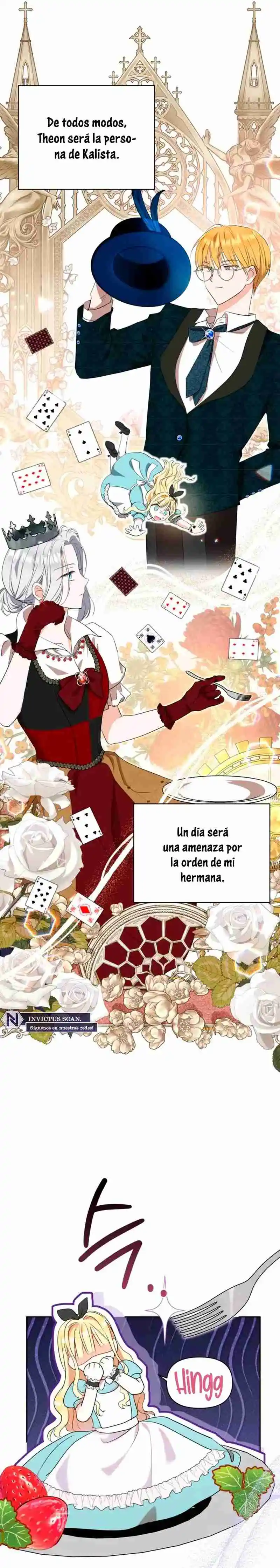 Mi Hermana Que Era Mi Enemiga, Ahora Me Ama. - Capítulo 8 - Página 5 - LectorTMOo