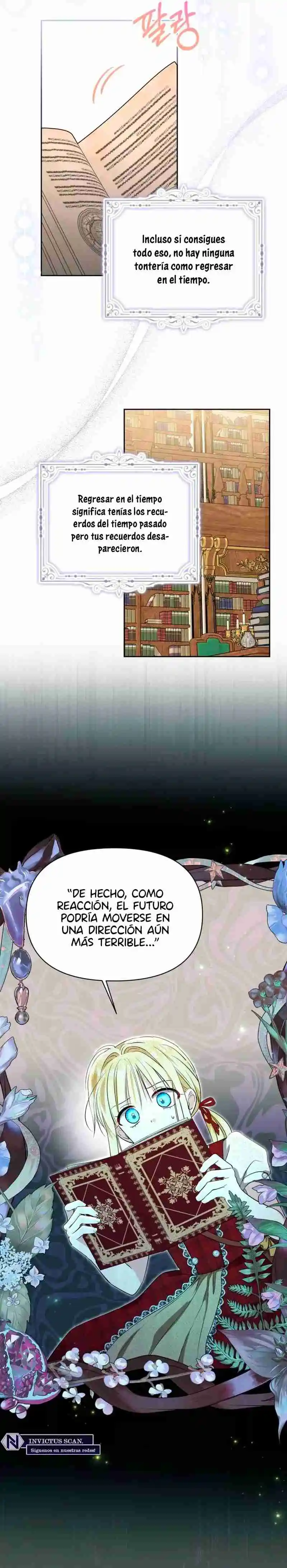 Mi Hermana Que Era Mi Enemiga, Ahora Me Ama. - Capítulo 8 - Página 17 - LectorTMOo