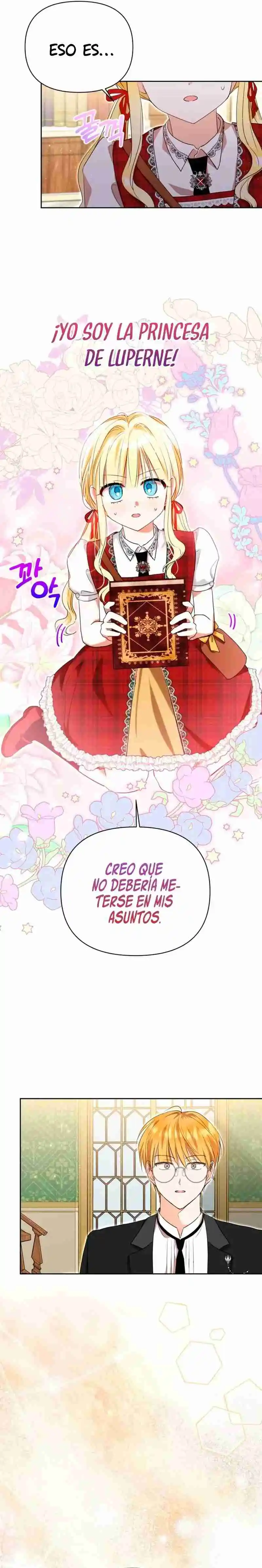 Mi Hermana Que Era Mi Enemiga, Ahora Me Ama. - Capítulo 8 - Página 23 - LectorTMOo