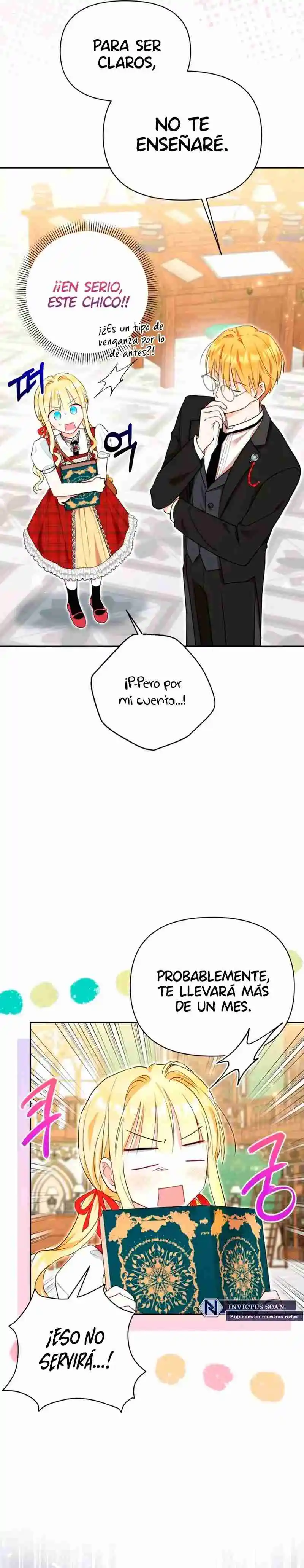 Mi Hermana Que Era Mi Enemiga, Ahora Me Ama. - Capítulo 9 - Página 8 - LectorTMOo
