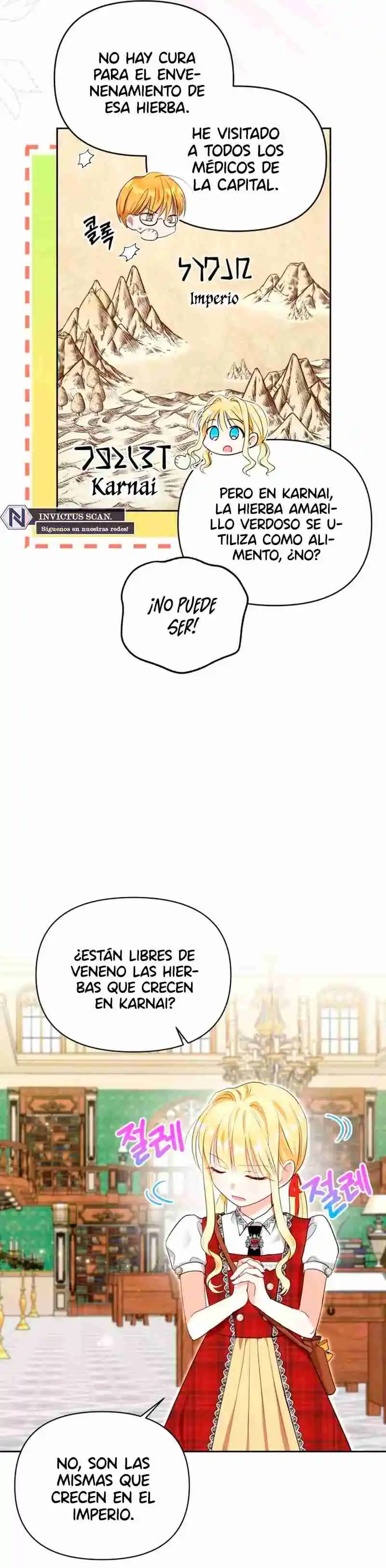 Mi Hermana Que Era Mi Enemiga, Ahora Me Ama. - Capítulo 9 - Página 20 - LectorTMOo