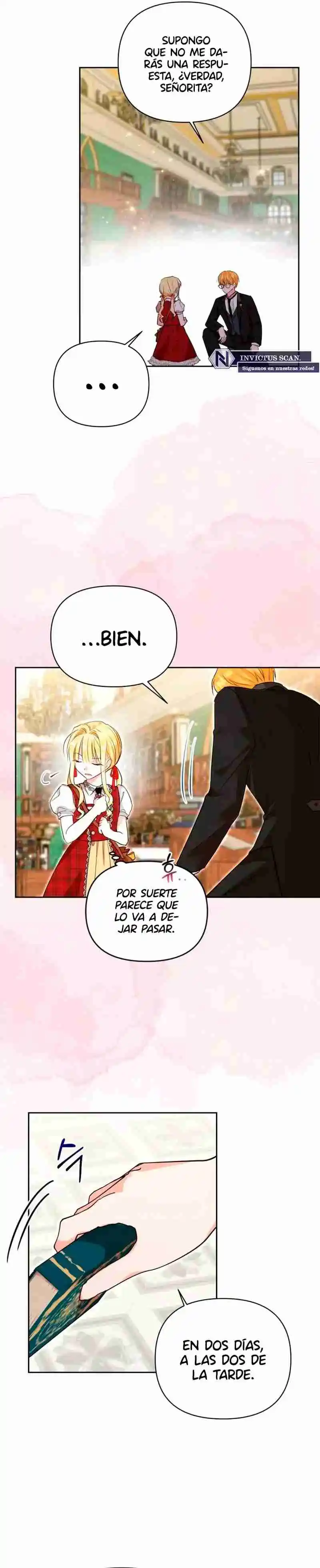 Mi Hermana Que Era Mi Enemiga, Ahora Me Ama. - Capítulo 9 - Página 23 - LectorTMOo
