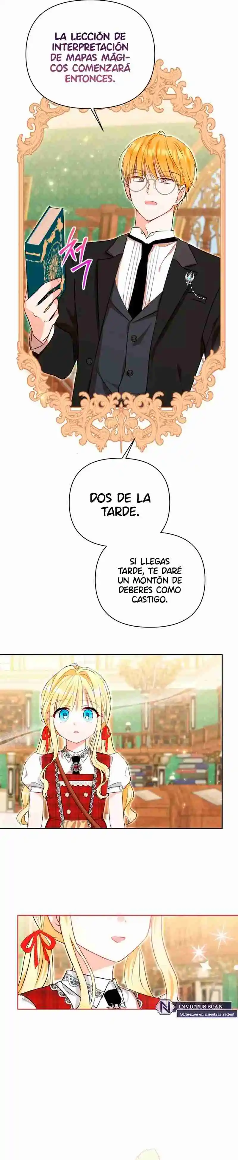 Mi Hermana Que Era Mi Enemiga, Ahora Me Ama. - Capítulo 9 - Página 24 - LectorTMOo