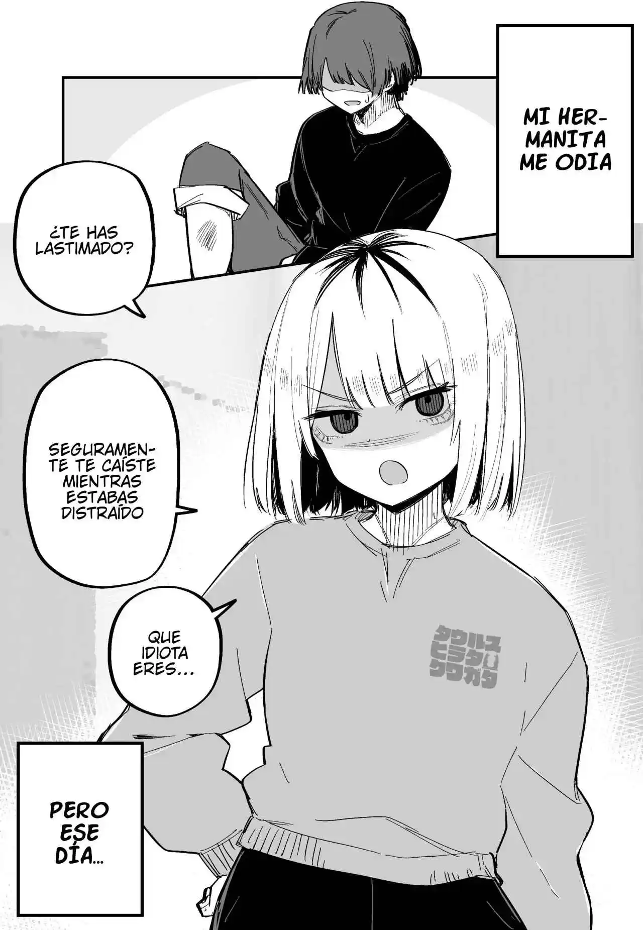 Mi Hermanastro, Que Me Odia, Se Convirtió En Un Caballero De La Guardia. - Capítulo 10 - Página 2 - LectorTMOo