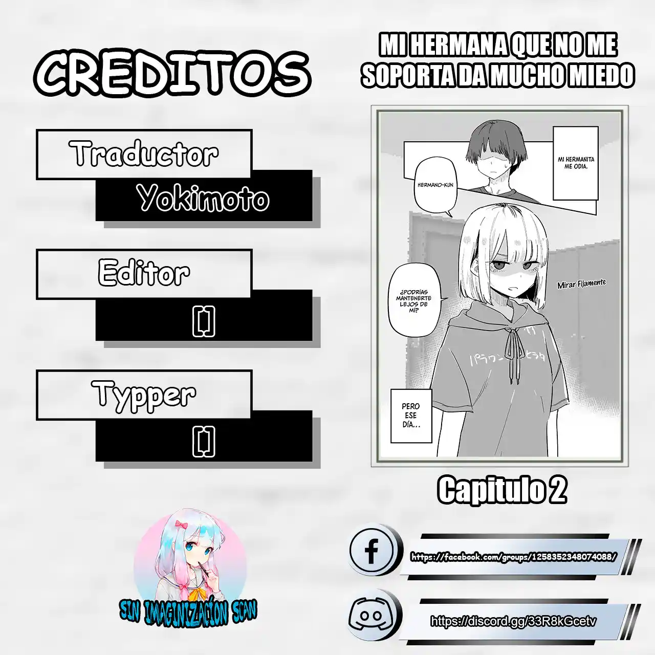 Mi Hermanastro, Que Me Odia, Se Convirtió En Un Caballero De La Guardia. - Capítulo 2 - Página 1 - LectorTMOo