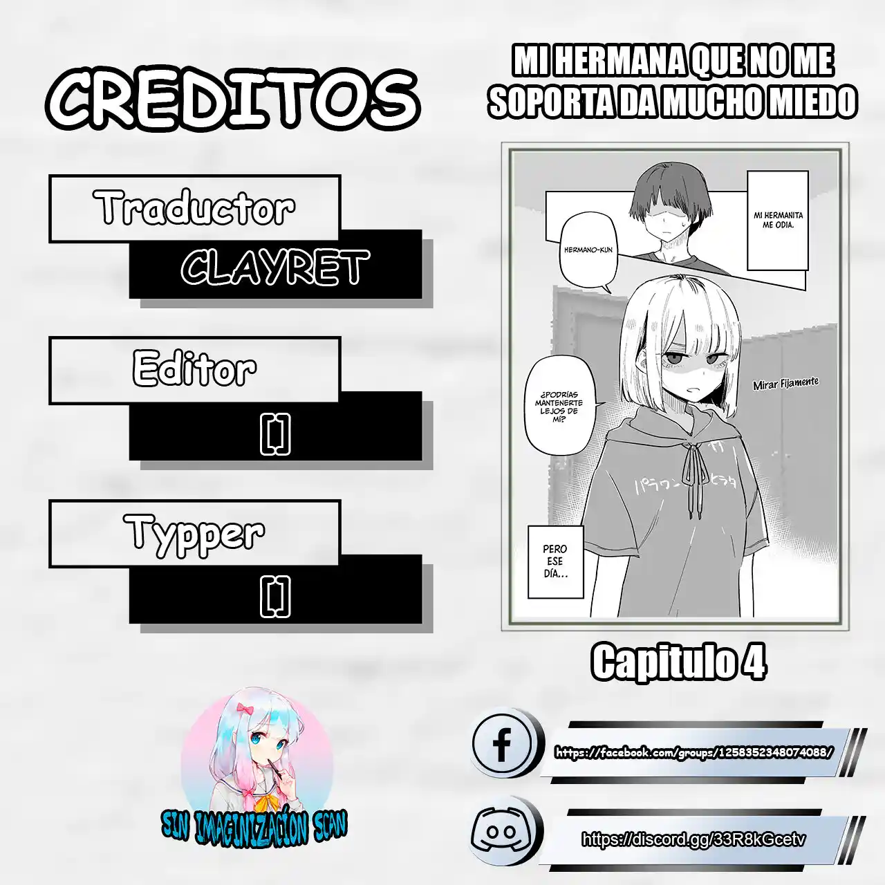 Mi Hermanastro, Que Me Odia, Se Convirtió En Un Caballero De La Guardia. - Capítulo 4 - Página 1 - LectorTMOo