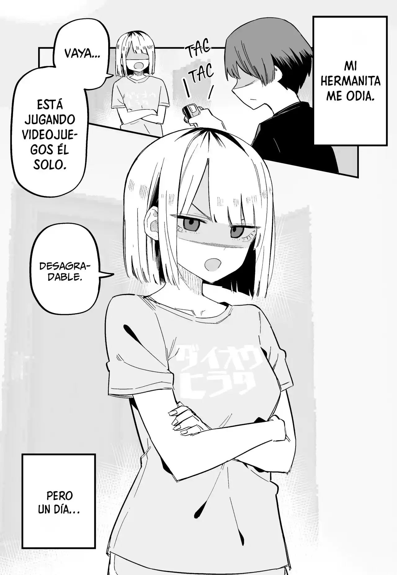 Mi Hermanastro, Que Me Odia, Se Convirtió En Un Caballero De La Guardia. - Capítulo 6 - Página 2 - LectorTMOo