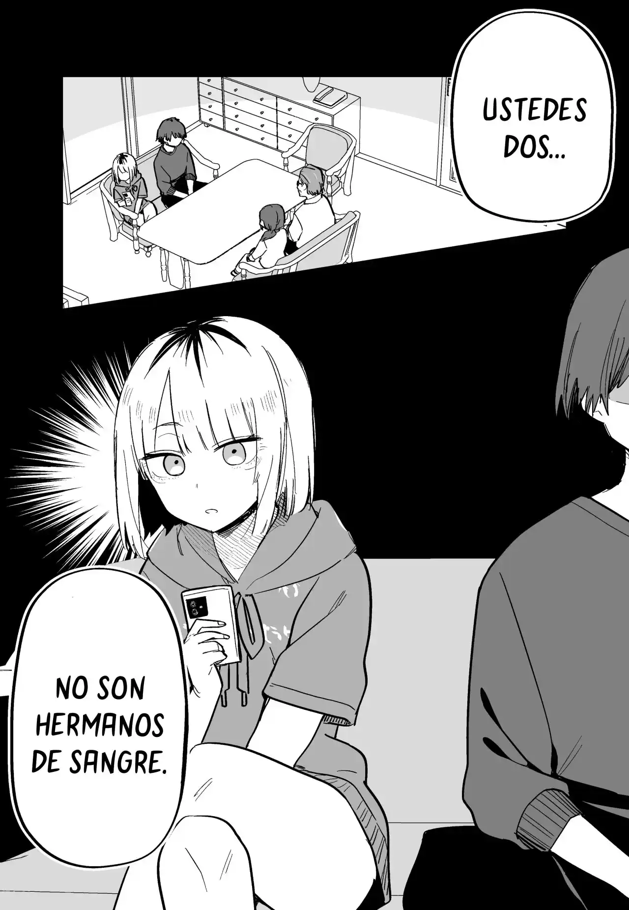 Mi Hermanastro, Que Me Odia, Se Convirtió En Un Caballero De La Guardia. - Capítulo 8 - Página 2 - LectorTMOo