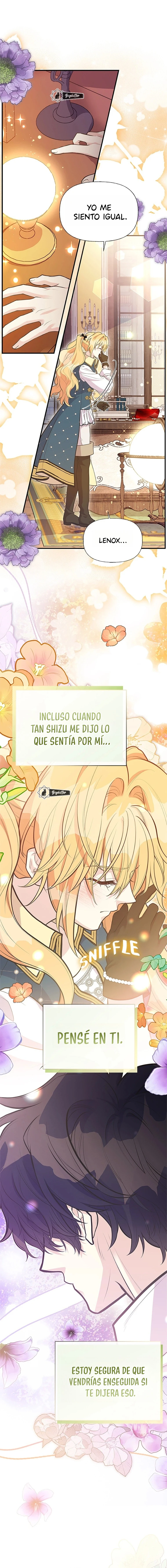Mi Hermana Recogio Al Protagonista Masculino - Capítulo 91 - Página 7 - LectorTMOo